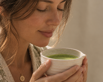 Matcha Green Tea Ceremony